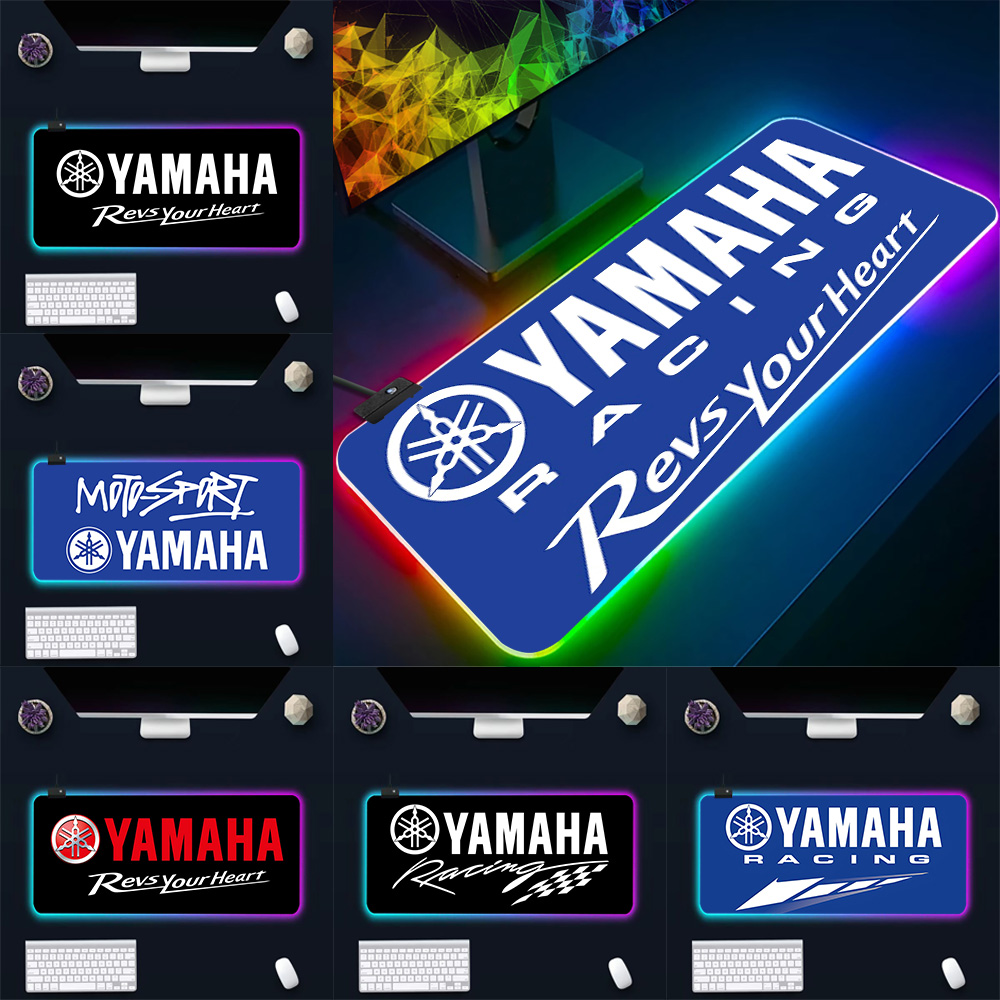 Gaming Keyboard No Rgb - Mousepad Gamer RGB com Logo de