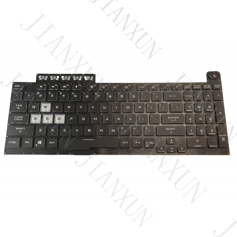 Gaming Keyboard Asus - Teclado Retroiluminado S+ para ASUS TUF
