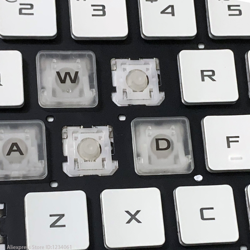 Gaming Keyboard Asus - Tecla de Substituição para Teclado de