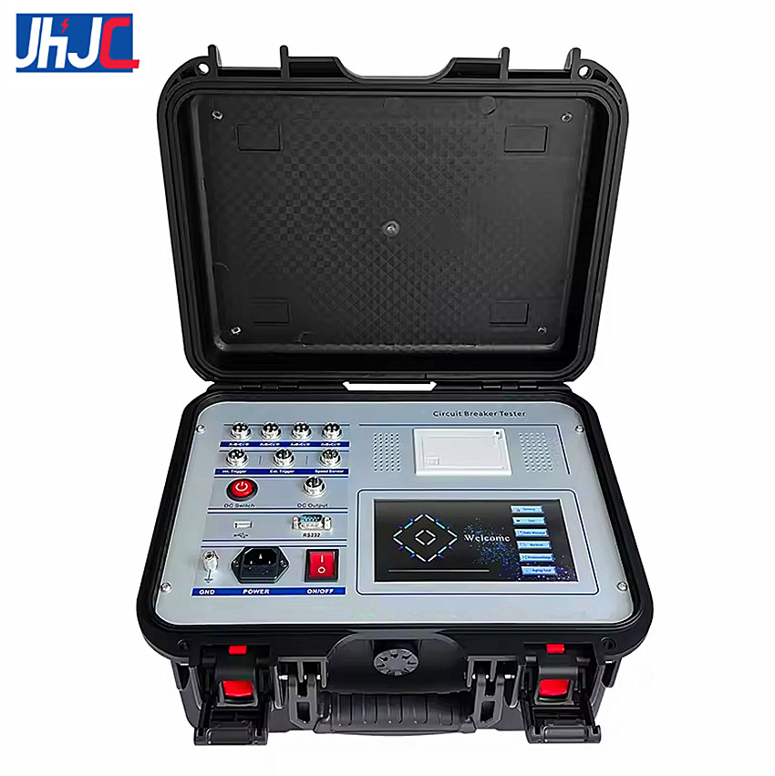 Mechanical Switch Tester - Testador de Temporização Mecânica Digital Automático,