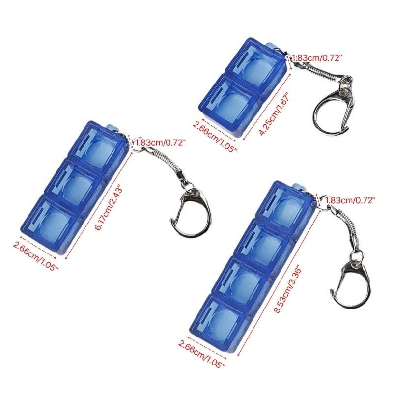 Mechanical Switch Tester - (.) Chaveiro DIY Fidget Keycap para