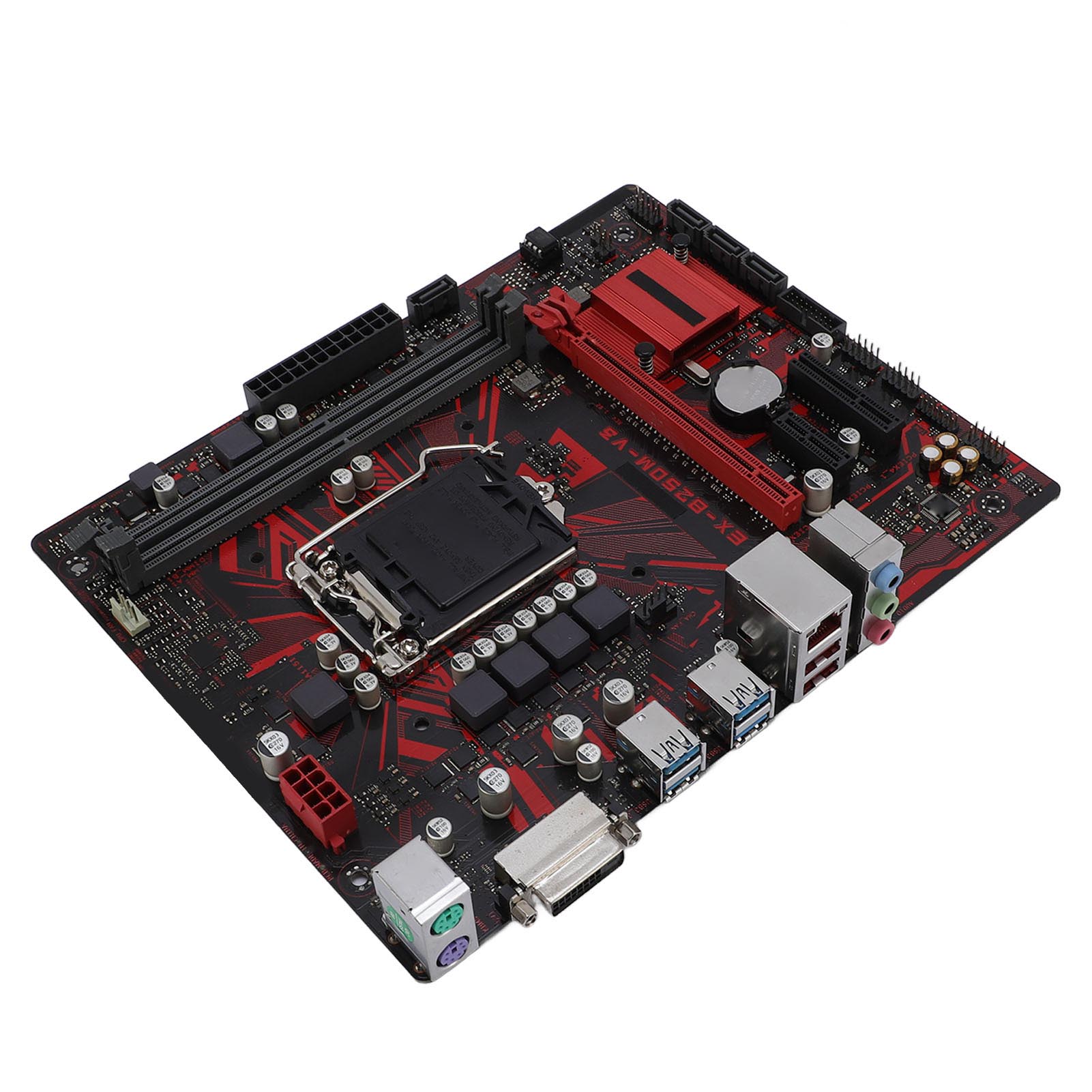 Intel Cpu Core I5 - Placa-mãe de desktop B250M-V3 M ATX