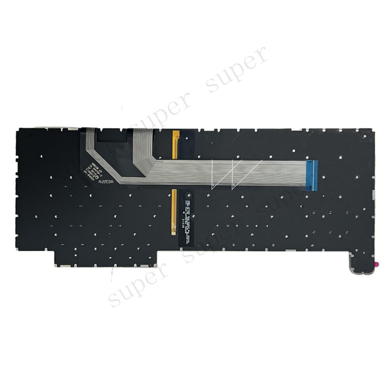 Teclado Retroiluminado Preto S - Gaming Keyboard Asus avaliação e preço