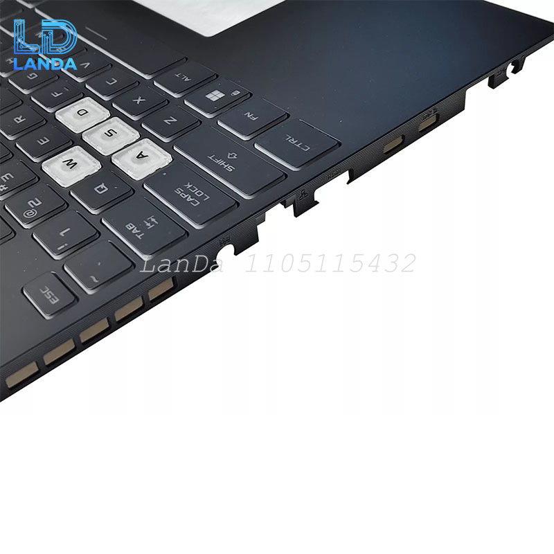 Capa de Palmrest com Teclado R - Gaming Keyboard Asus avaliação e preço