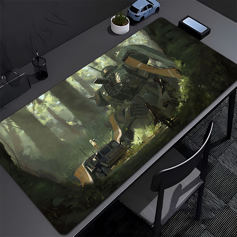 Mouse Pad Gamer XXL 90x40cm An - Gaming Keyboard Noise avaliação e preço