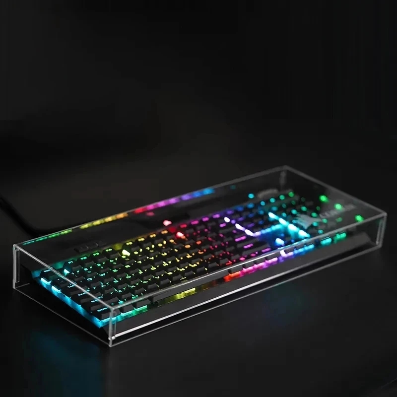 Teclado à prova de poeira capa - Gaming Keyboard Mouse Combo avaliação e preço