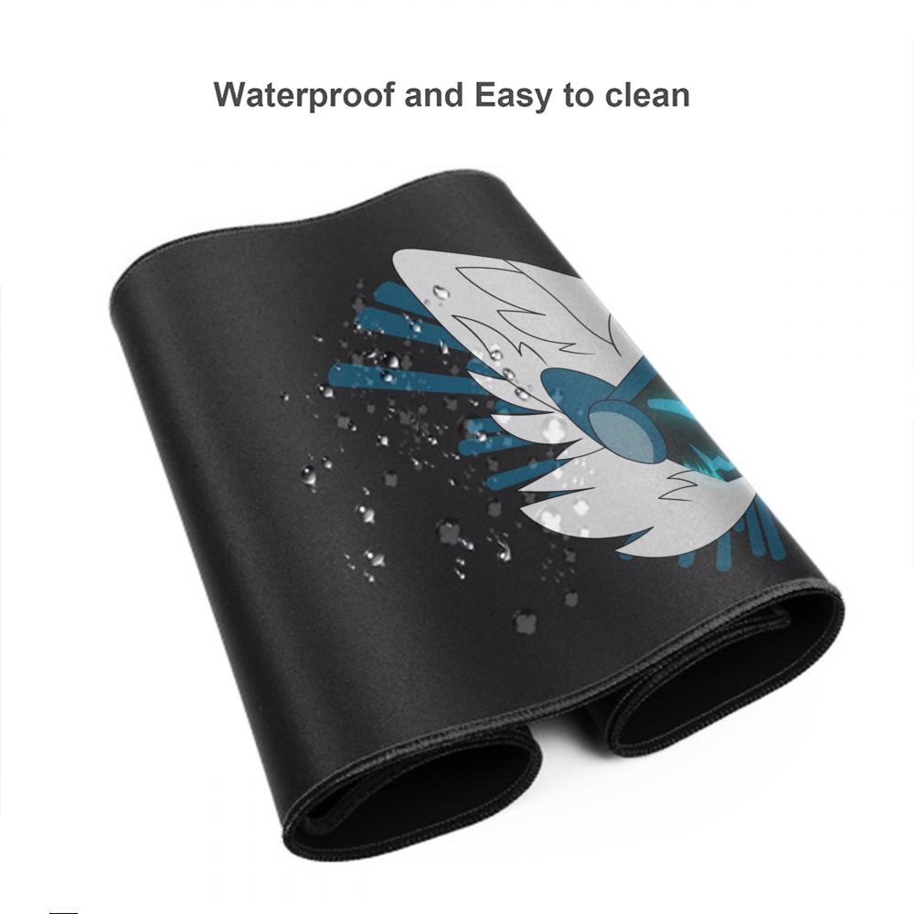 Protogen Mouse Pad Grande 600x - Gaming Keyboard Typewriter avaliação e preço