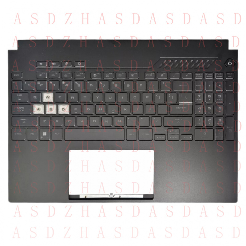 Novo Palmrest para ASUS TUF Ga - Gaming Keyboard Asus avaliação e preço