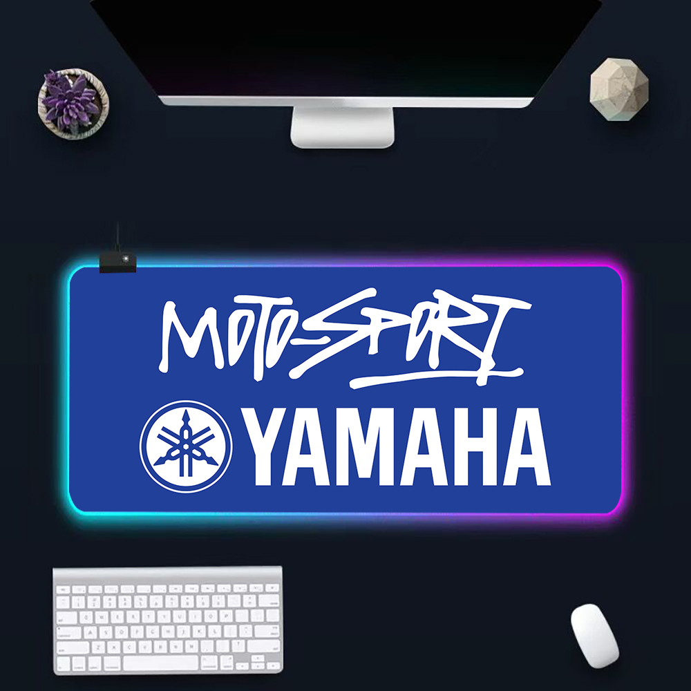 Mousepad Gamer RGB com Logo de - Gaming Keyboard No Rgb avaliação e preço