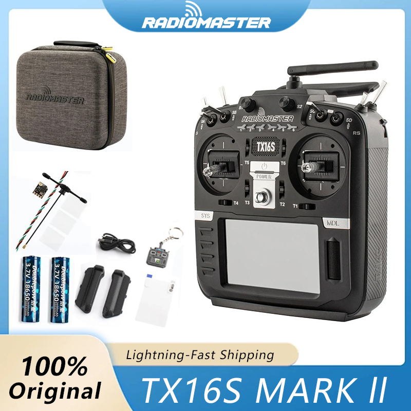 Transmissor RadioMaster TX16S  - Stabilizer Screw In avaliação e preço