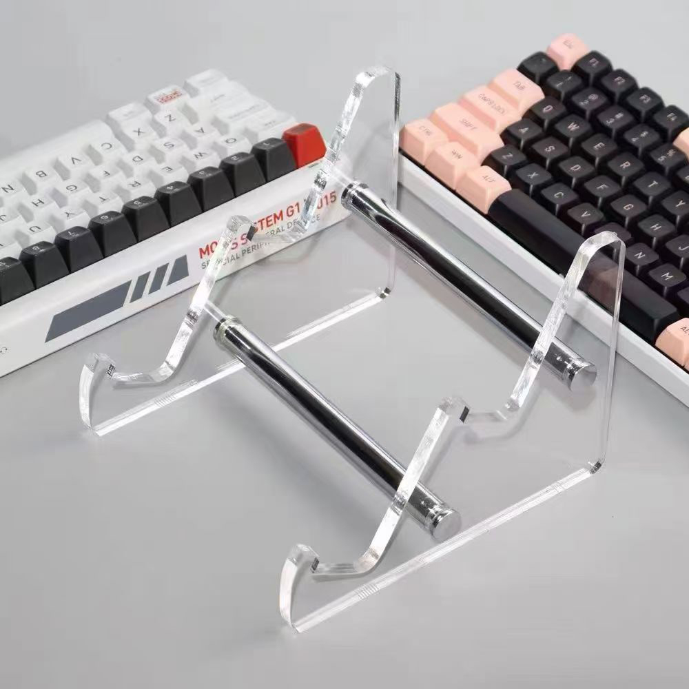 Suporte de Exibição para Tecla - Keyboard Gaming Transparent avaliação e preço