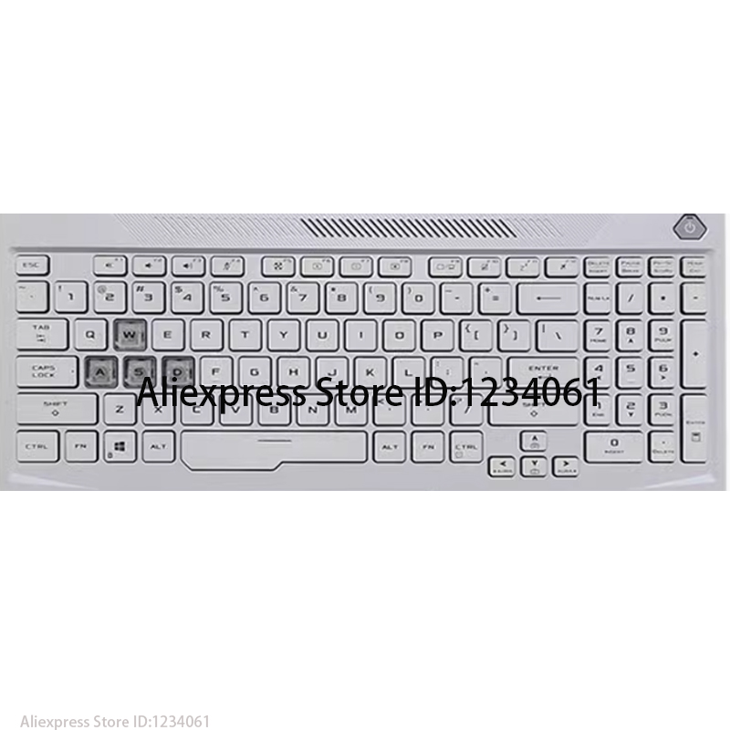Tecla de Substituição para Tec - Gaming Keyboard Asus avaliação e preço