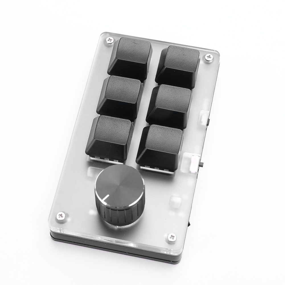Teclado Mecânico para Jogos co - Gaming Keyboard 1 Hand avaliação e preço