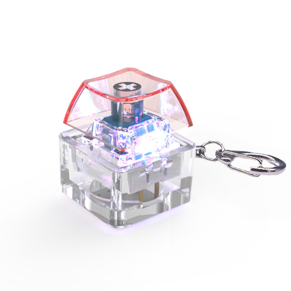 Teclado mecânico chaveiro eixo - Mechanical Switch Tester avaliação e preço