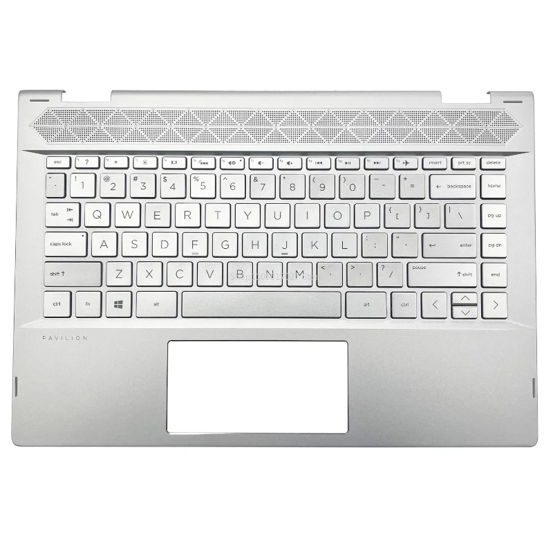 Novo teclado americano para hp - Gaming Keyboard E Yooso avaliação e preço