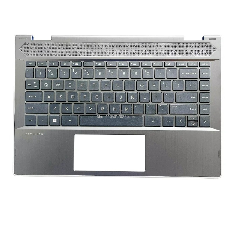 Novo teclado americano para hp - Gaming Keyboard E Yooso avaliação e preço