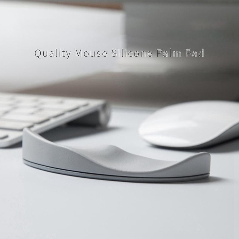 Descanso de pulso de silicone  - Gaming Keyboard Ergonomic avaliação e preço