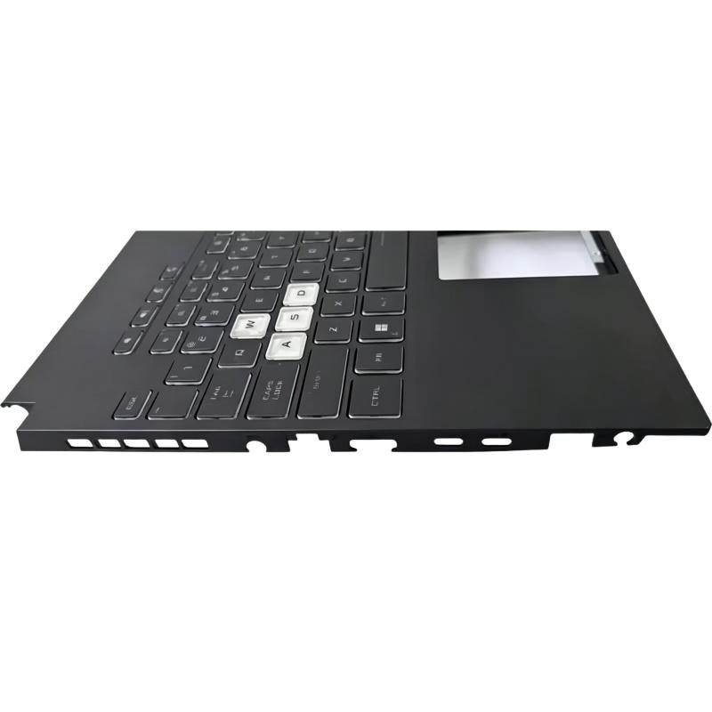 Para o novo ASUS TUF Gaming FX - Gaming Keyboard Asus avaliação e preço