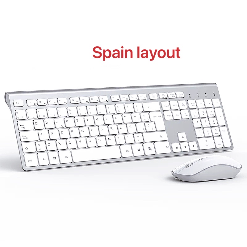 Conjunto de teclado e mouse se - Gaming Keyboard Ergonomic avaliação e preço