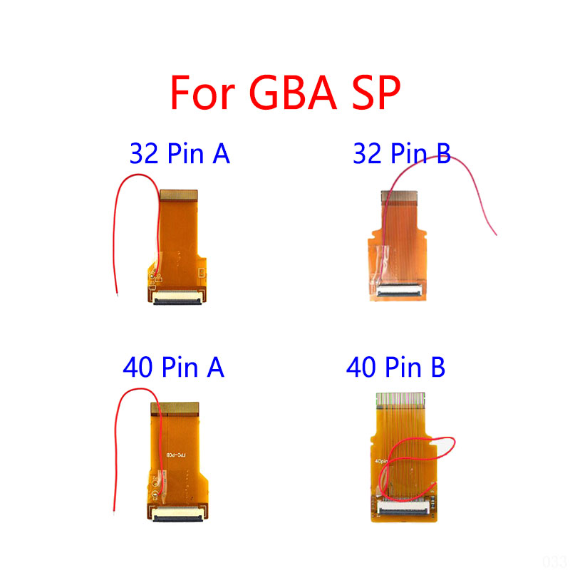 Para gba sp lcd backlight cabo - Film Switch Mod avaliação e preço