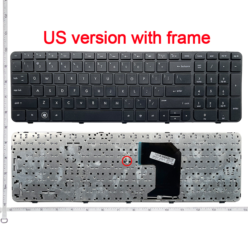 Teclado SP/FR/US/RU para HP Pa - Gaming Keyboard E Yooso avaliação e preço