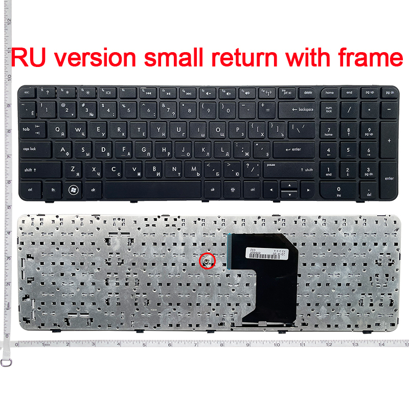 Teclado SP/FR/US/RU para HP Pa - Gaming Keyboard E Yooso avaliação e preço