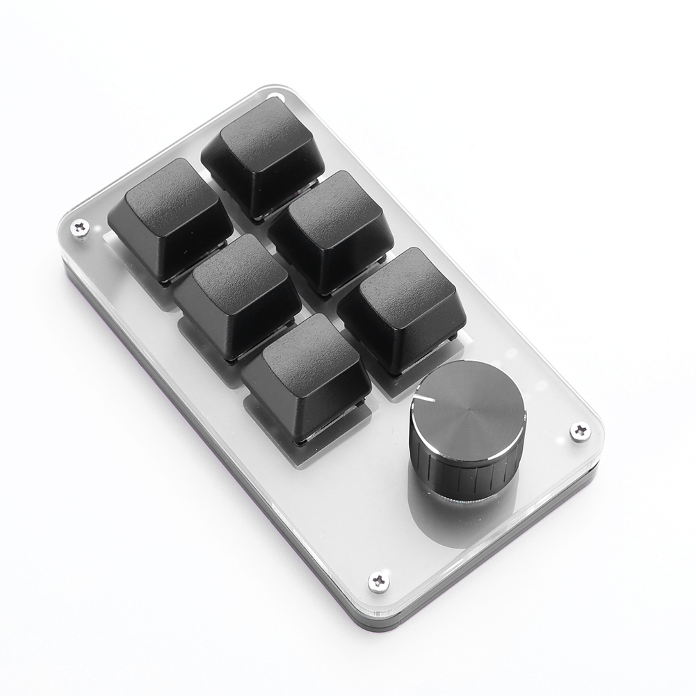 Teclado Mecânico para Jogos co - Gaming Keyboard 1 Hand avaliação e preço