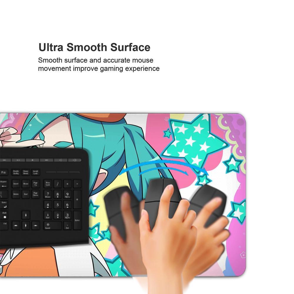 Ononoki Yotsugi FCNB Monogatar - Gaming Keyboard Typewriter avaliação e preço