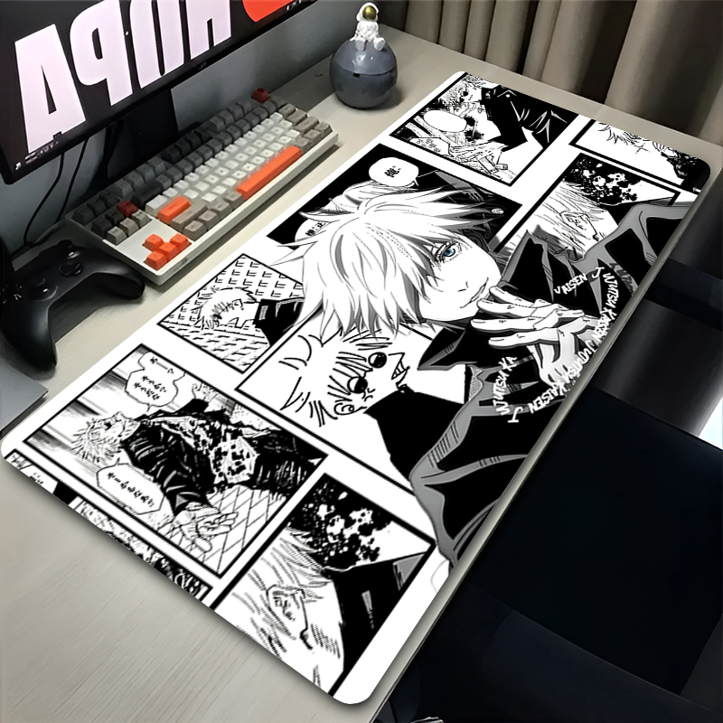 Mouse Pad Gamer Estiloso, Aces - Gaming Keyboard Noise avaliação e preço