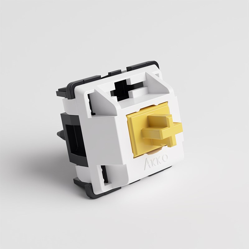 Akko Penguin Switch 5 pinos 50 - Mechanical Switch Tester avaliação e preço