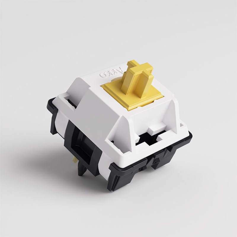 Akko Penguin Switch 5 pinos 50 - Mechanical Switch Tester avaliação e preço