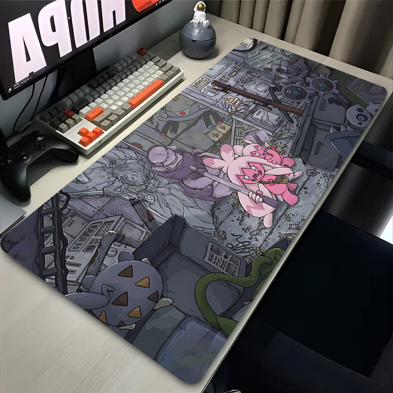 Mouse Pad P-pokemon Tinkaton G - Gaming Keyboard Noise avaliação e preço