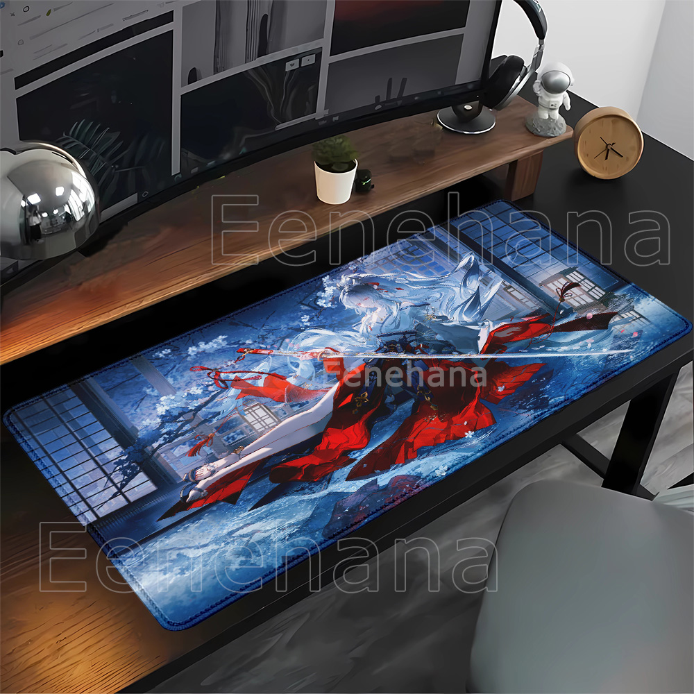 Mousepad Hiyuki Gaming Wutheri - Gaming Keyboard Typewriter avaliação e preço