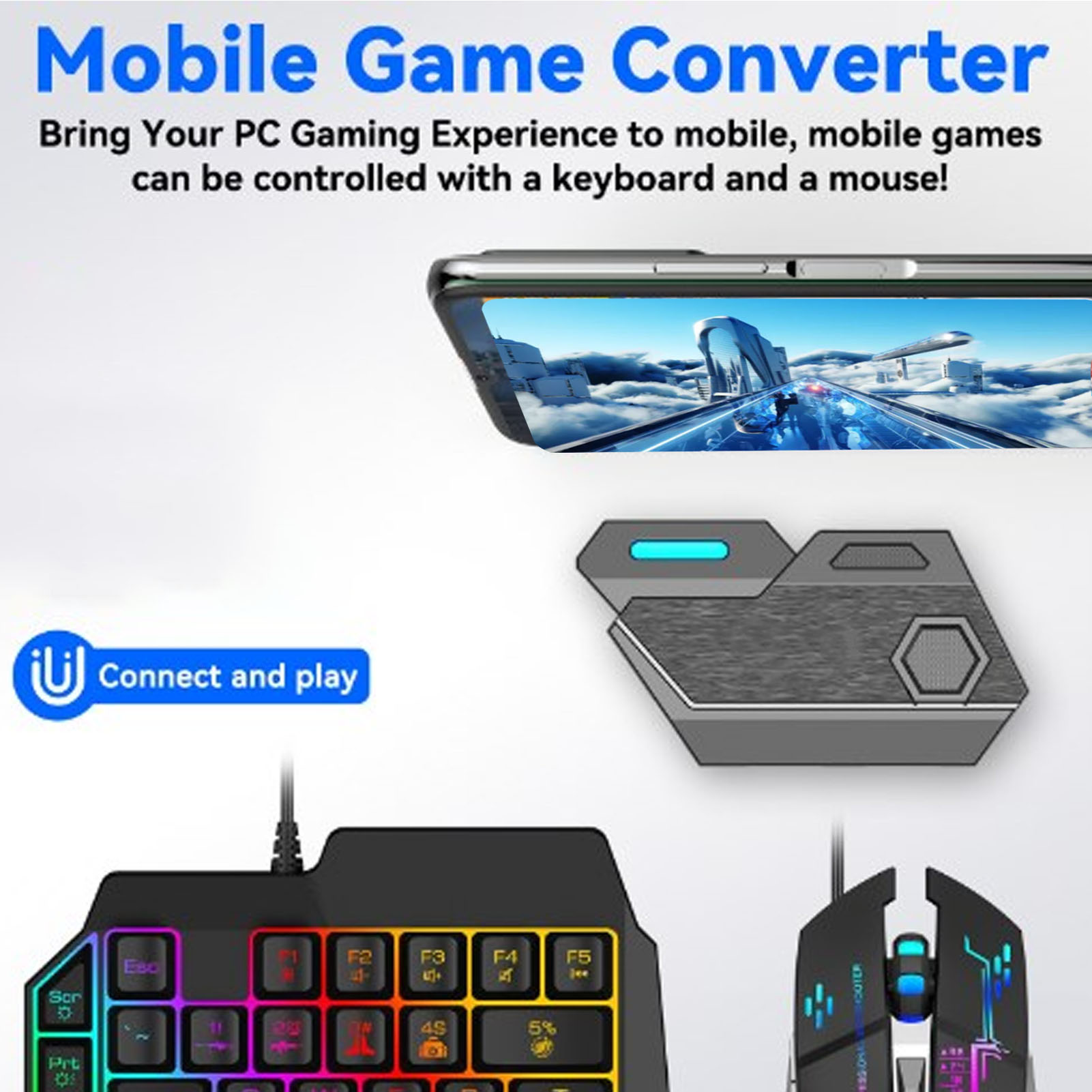 Pacote combinado de jogos para - Gaming Keyboard Mouse Combo avaliação e preço