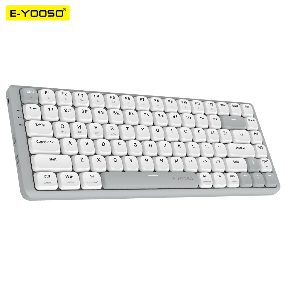 E-YOOSO z84 teclado mecânico f - Gaming Keyboard E Yooso avaliação e preço