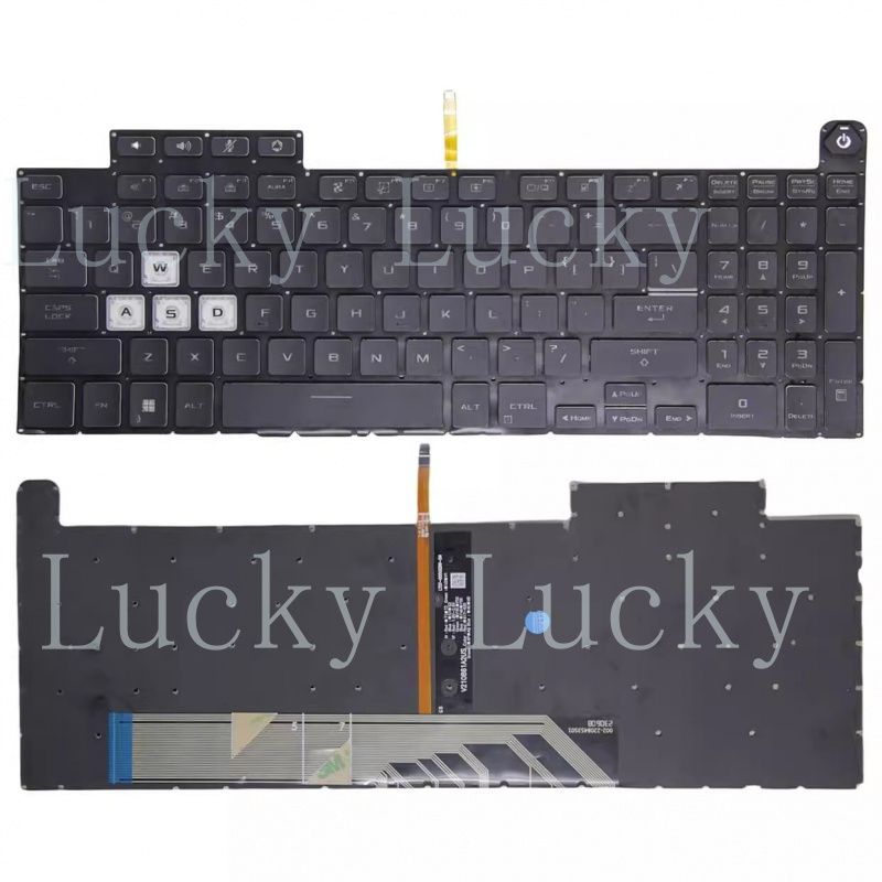 Novo Teclado Retroiluminado pa - Gaming Keyboard Asus avaliação e preço