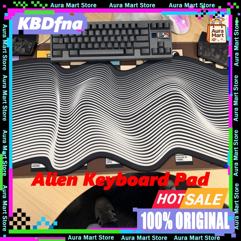 KBDfans Black Snail Alien Keyb - Mechanical Switch Tester avaliação e preço