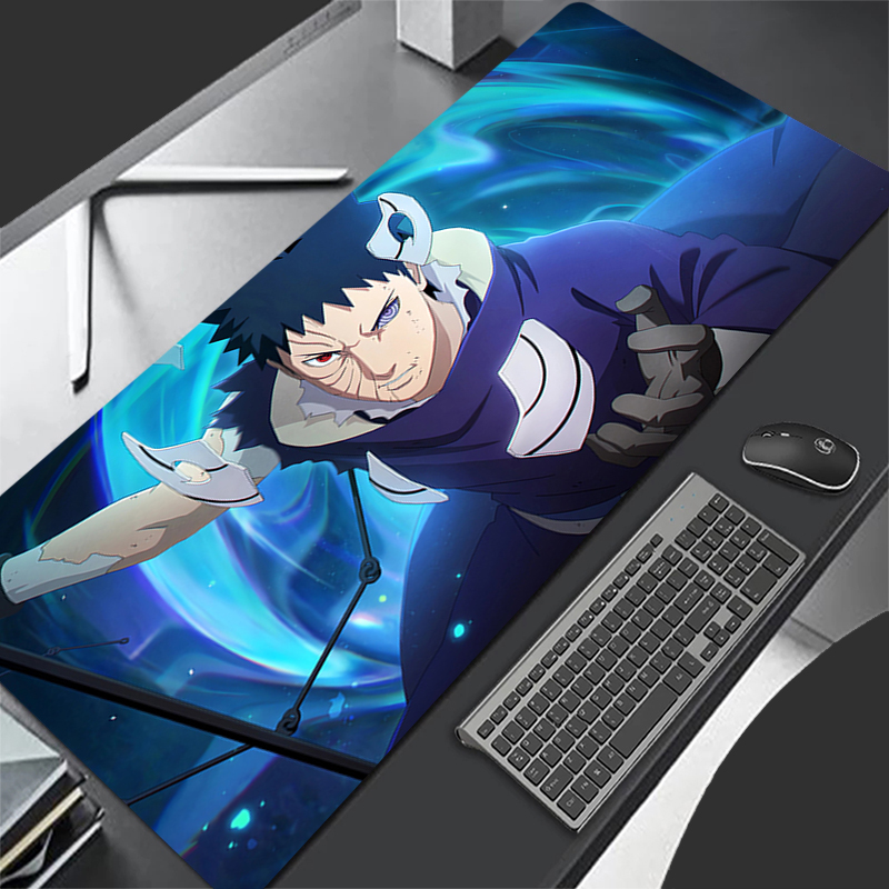 Mouse Pad Grande Anime Naruto  - Gaming Keyboard Noise avaliação e preço