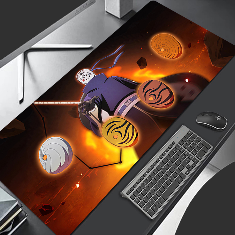 Mouse Pad Grande Anime Naruto  - Gaming Keyboard Noise avaliação e preço