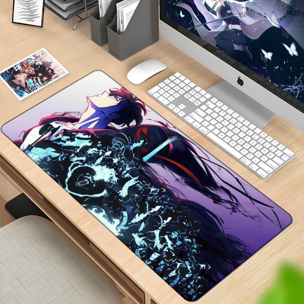 Anime solo nivelamento mousepa - Gaming Keyboard Typewriter avaliação e preço