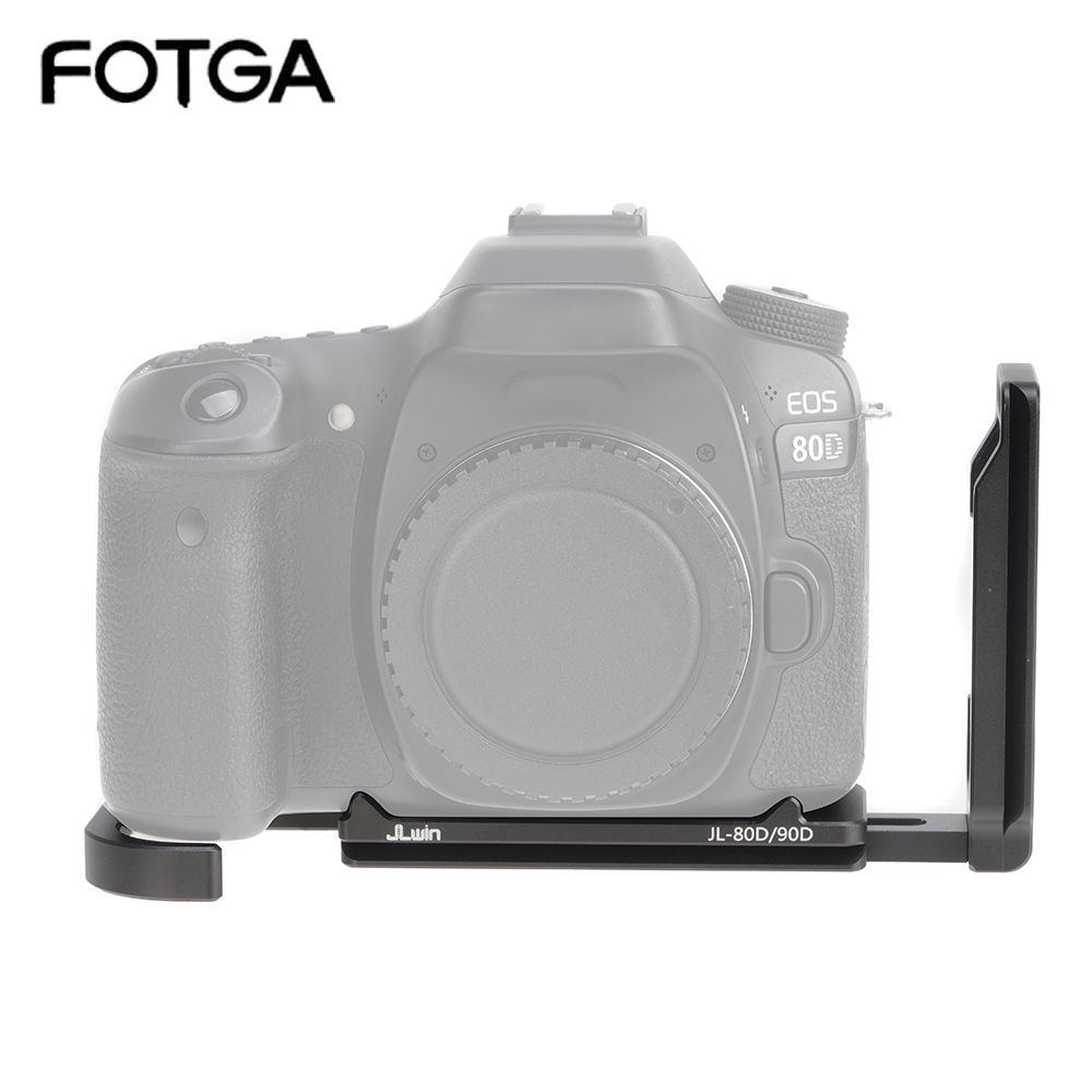 Fotga l forma para canon 70d 8 - Stabilizer Screw In avaliação e preço