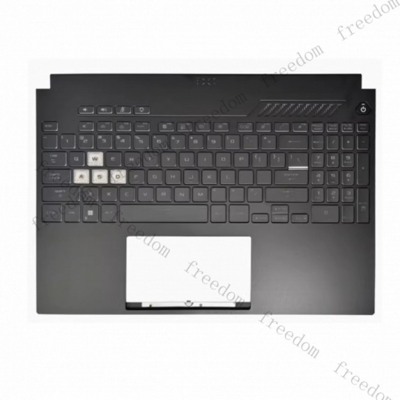 Teclado RGB Retroiluminado Nov - Gaming Keyboard Asus avaliação e preço