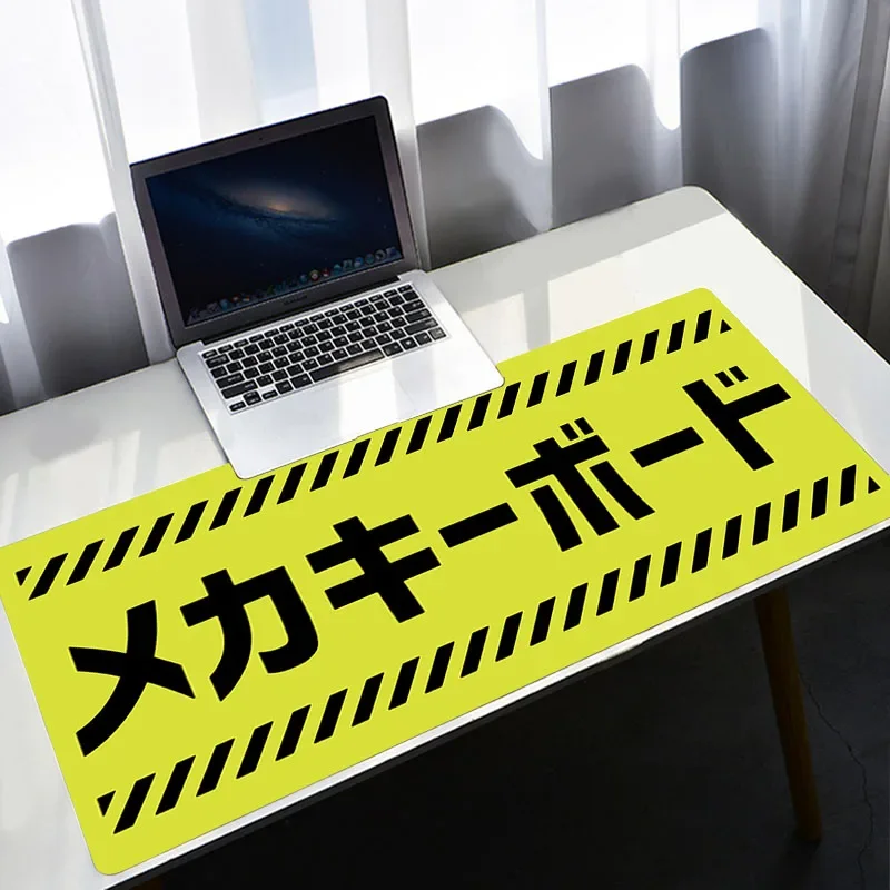 Branco mouse pad xxl pc gamer  - Gaming Keyboard Mouse Combo avaliação e preço
