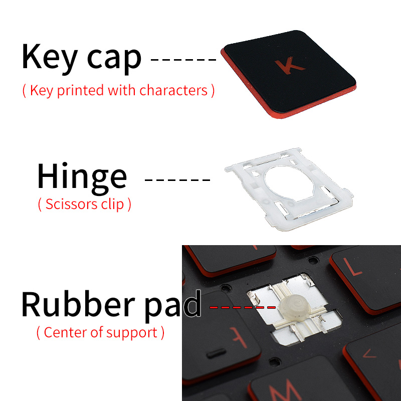 Tampa de Tecla de Substituição - Gaming Keyboard Asus avaliação e preço