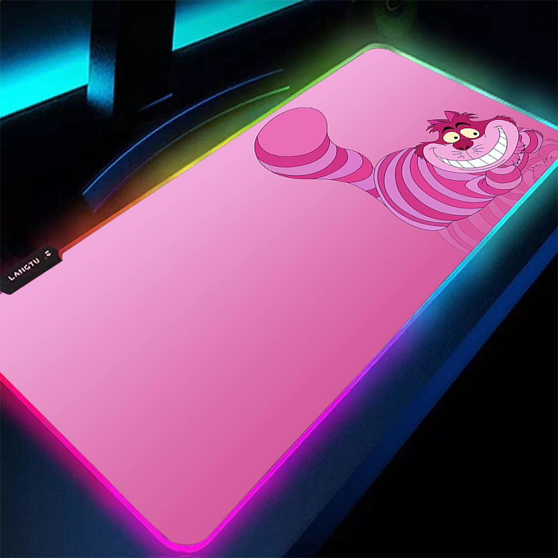 Grande mouse pad rgb a-aletas  - Gaming Keyboard No Rgb avaliação e preço
