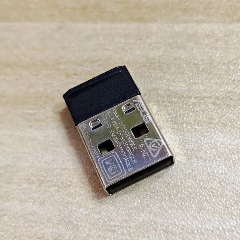 Adaptador receptor dongle USB  - Gaming Keyboard Asus avaliação e preço